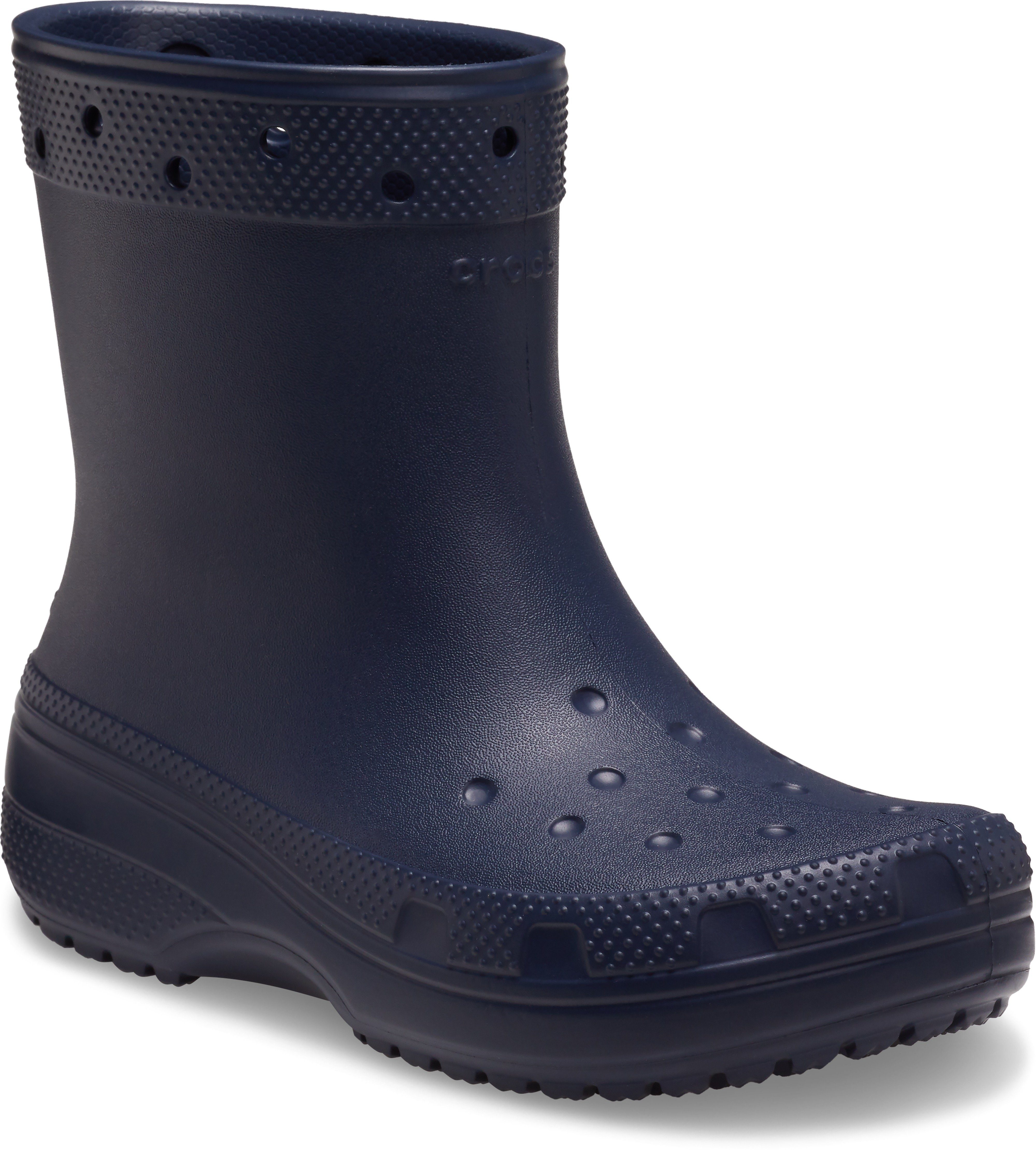 Crocs Classic Boot Gummistiefel zum Schlupfen