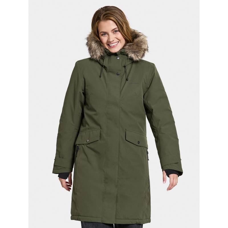 Didriksons Erika 3 Parka Damen