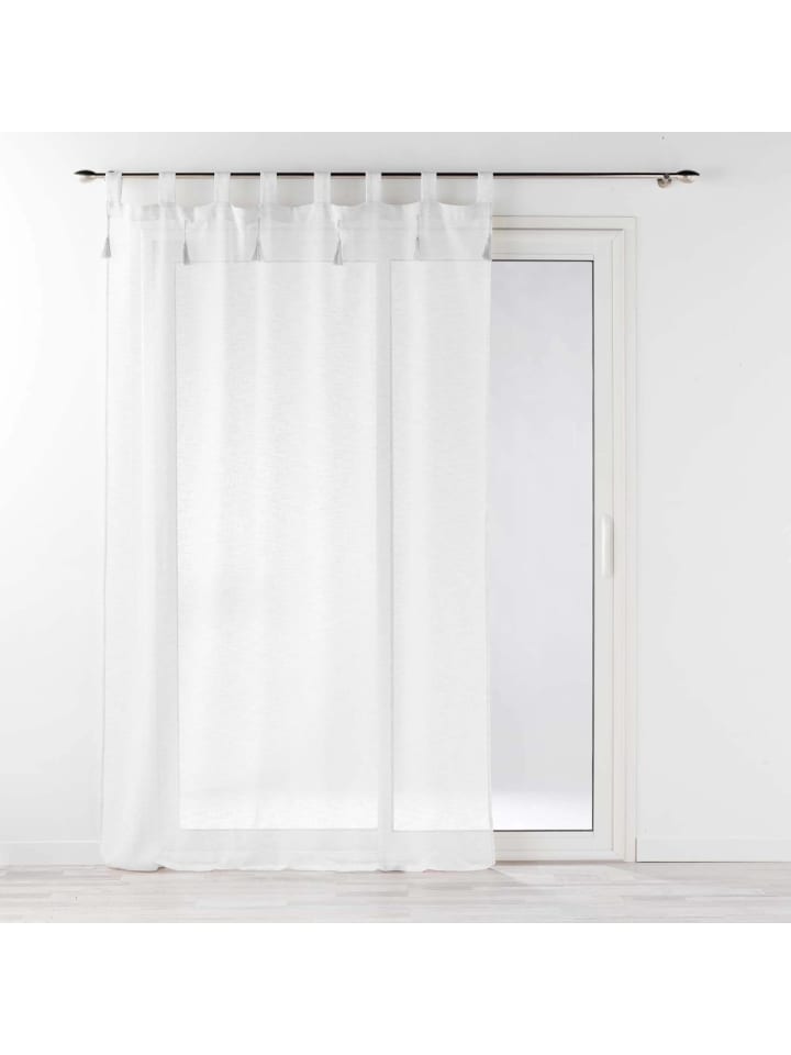 Douceur d’Intérieur Gardine in weiß günstig kaufen onesize