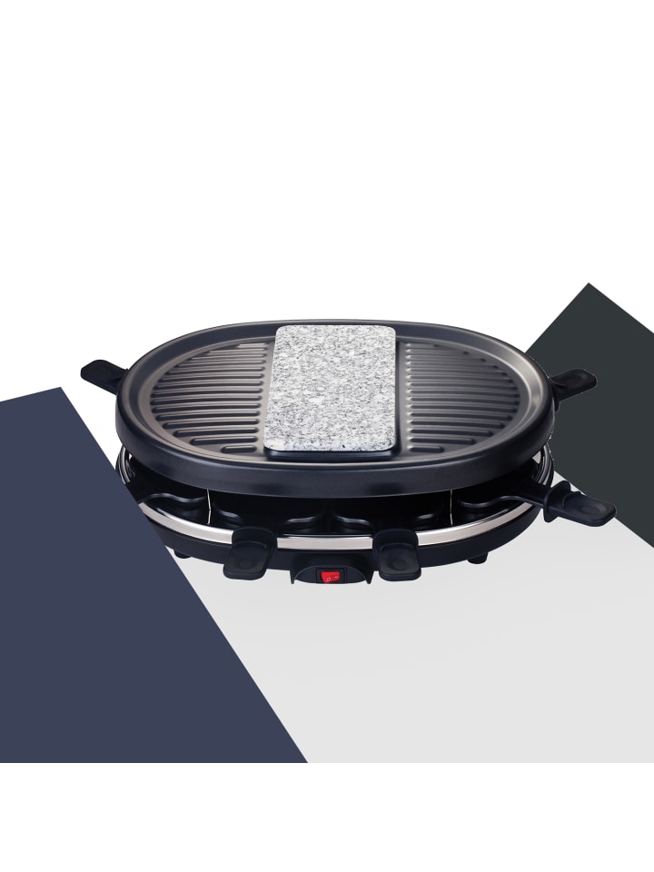 HKoenig Raclette RP80 in Schwarz günstig kaufen onesize