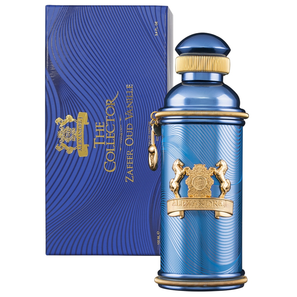 Alexandre J Zafeer Oud Vanille Eau de Parfum