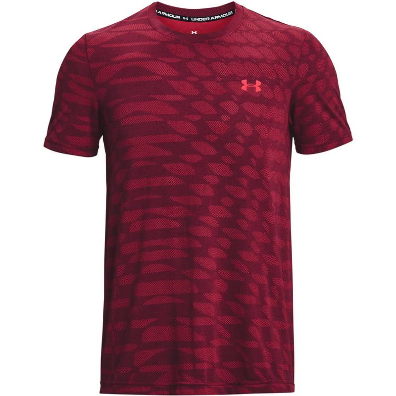 Under Armour Seamless Ripple Funktionsshirt Herren