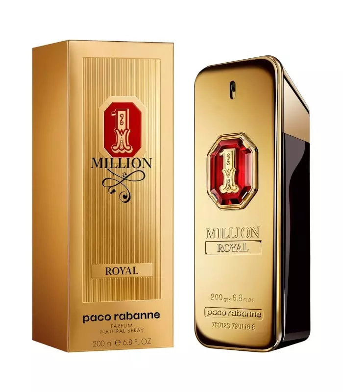 1 MILLION ROYAL Parfum Vaporisateur