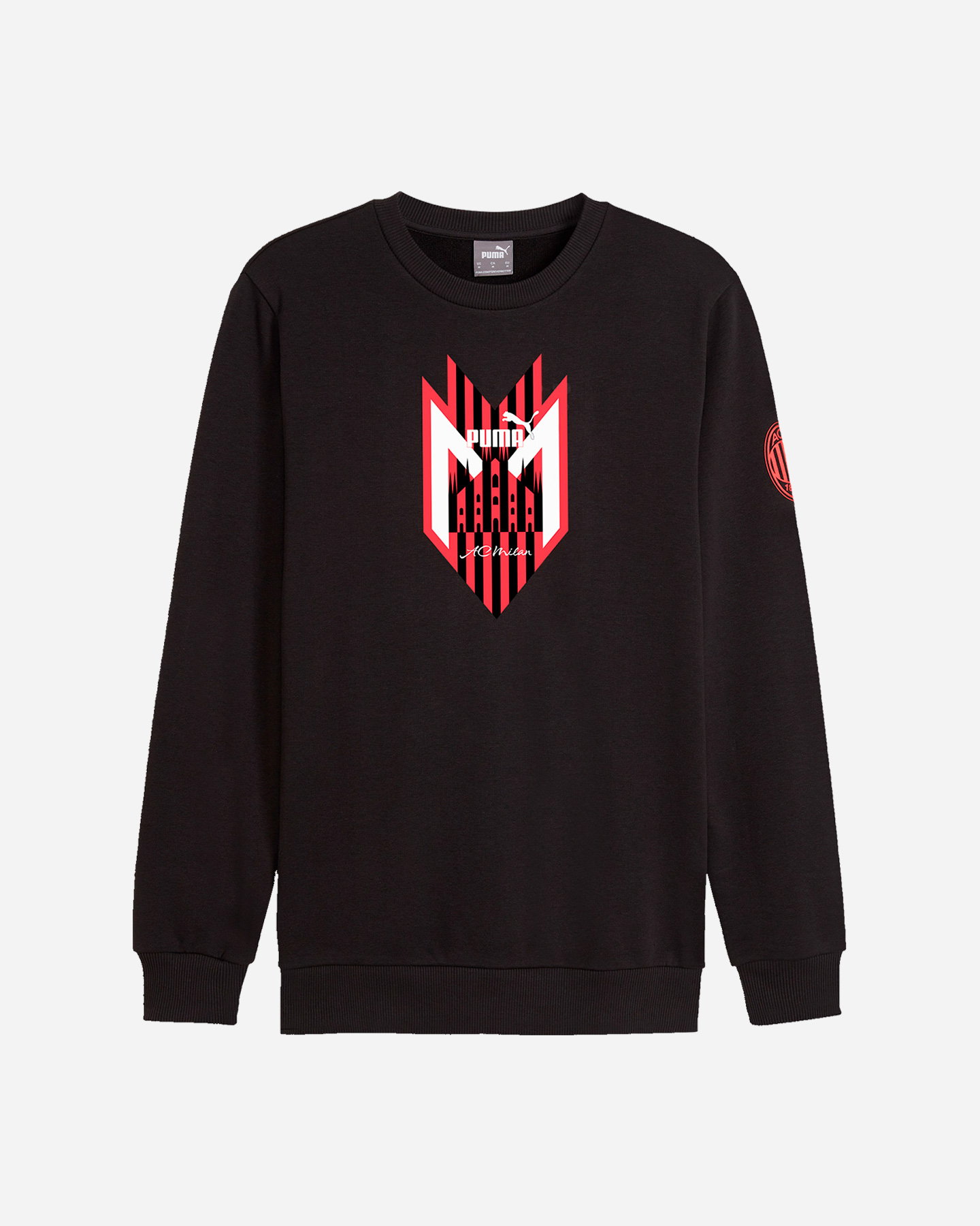 Oficiálne futbalové oblečenie Puma Milan Ftbl Icons MM 774048-09