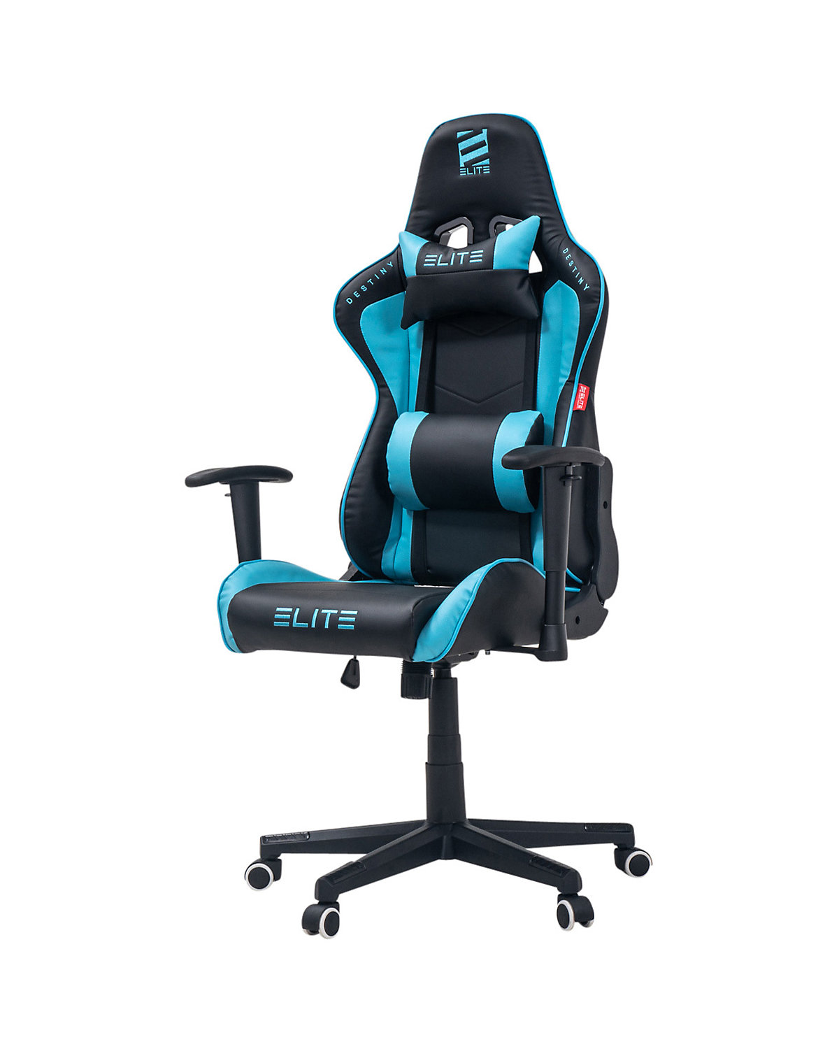 Gaming Stuhl DESTINY MG200 - Ergonomischer Racing Gaming Stuhl - Auch als RGB