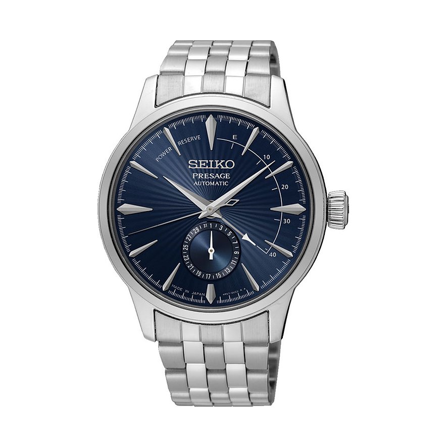 Seiko Herrenuhr Basic Line
