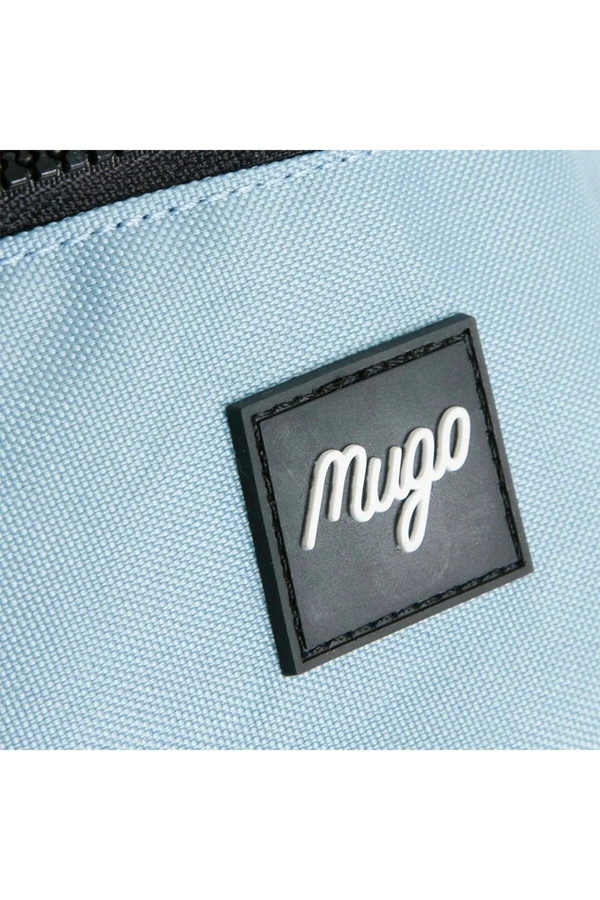 mugo  Mini-Gürteltasche - Hellblau