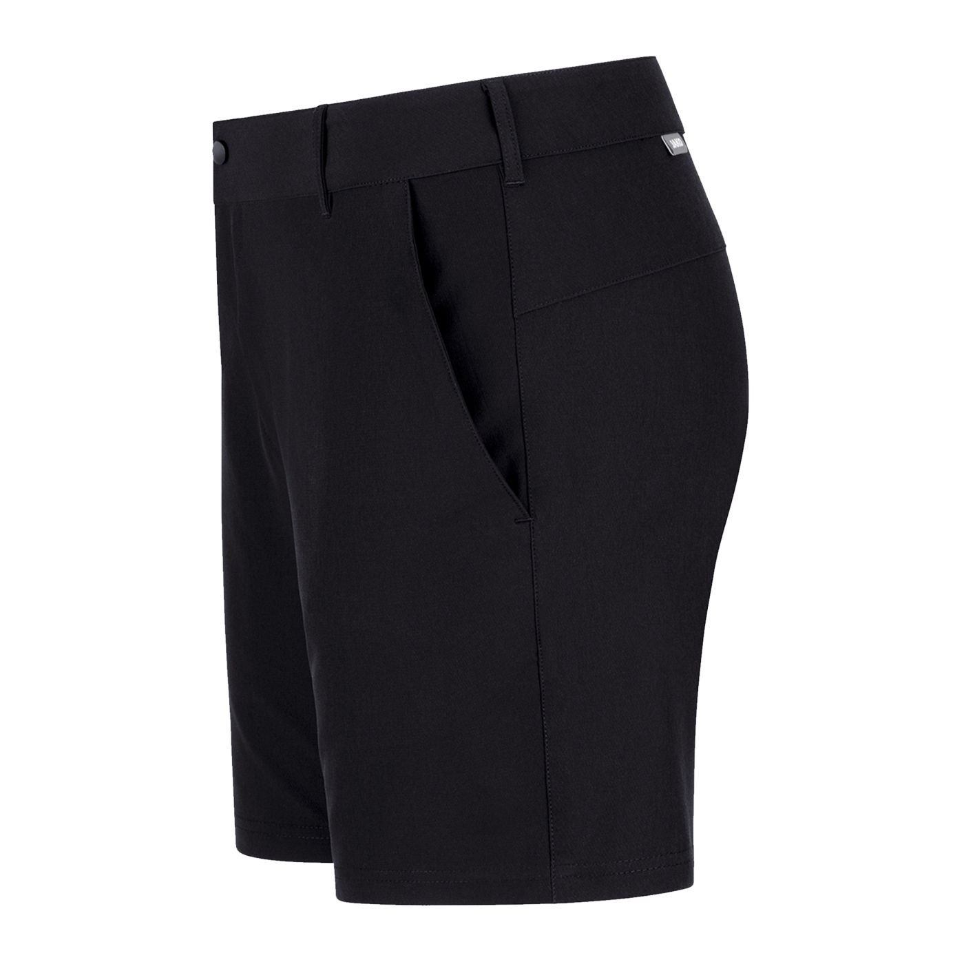 JAKO Casual Short Damen Schwarz F800