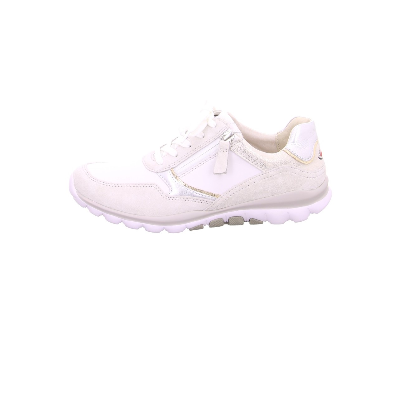 GABOR Freizeit Schnürer beige 46.967.51