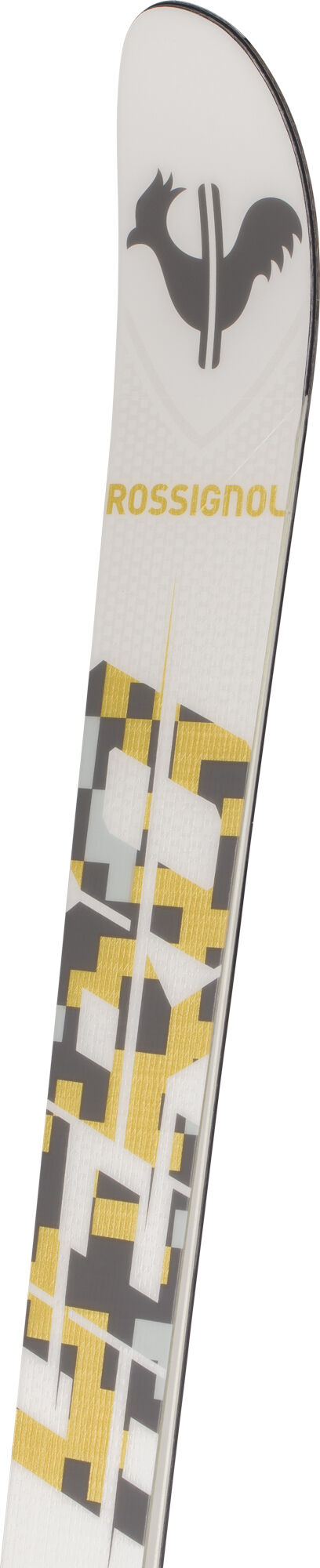 Skis racing unisexe HERO ATHLETE MOGUL ACCELERE FACTORY OPEN