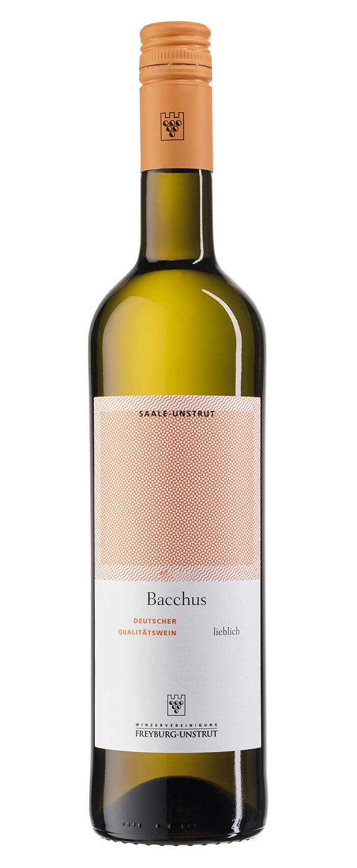 Winzervereinigung Freyburg-Unstrut Bacchus lieblich 2022