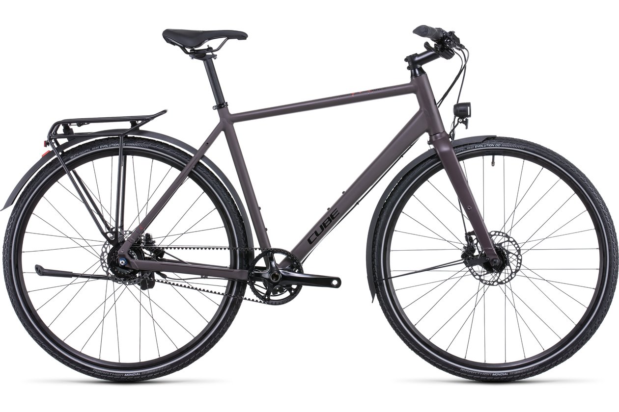 Cube Travel SL - 2022 - 28 Zoll - Diamant