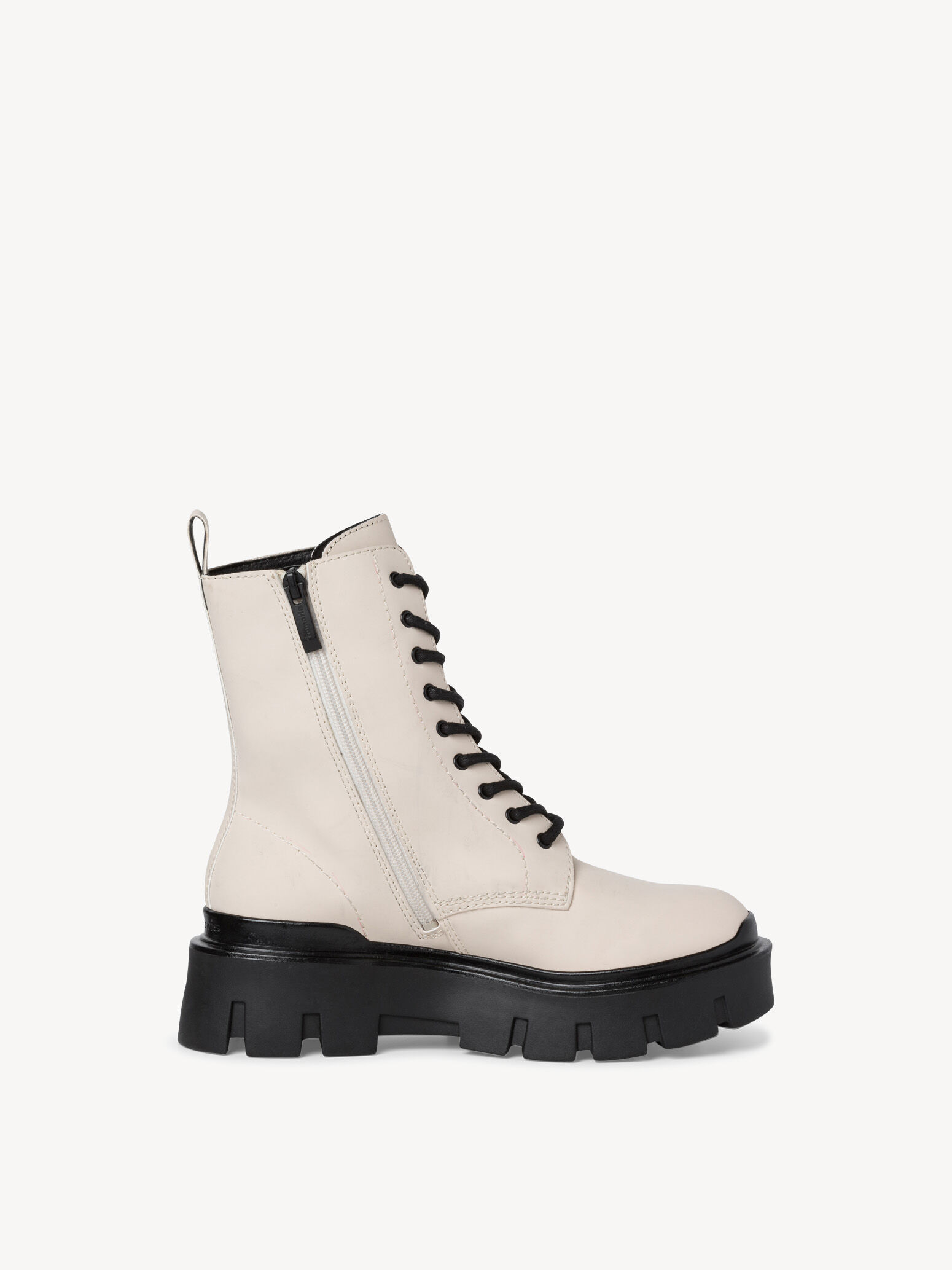 Bottine - beige