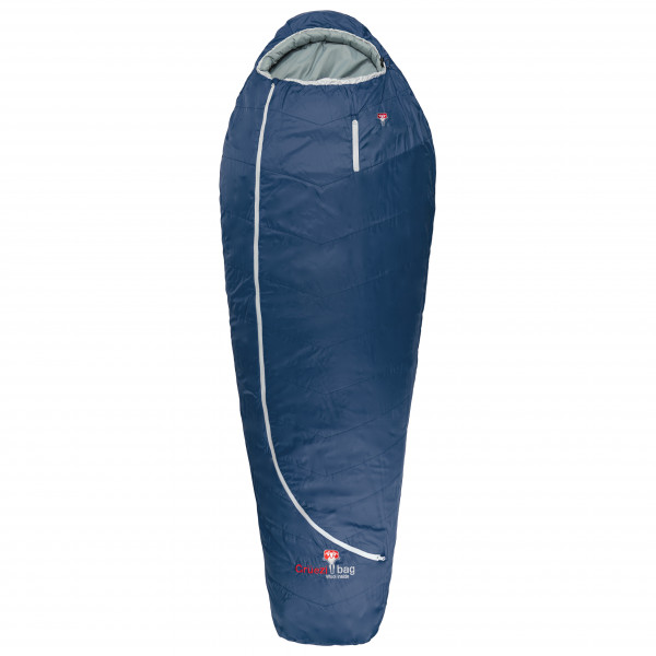 Grüezi Bag - Biopod Wolle Zero - Kunstfaserschlafsack