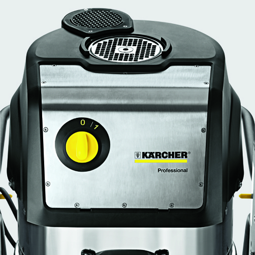 Aspirateur industriel Kärcher Professional 1.576-101.0 IVC 60/30 Tact² 400 volts