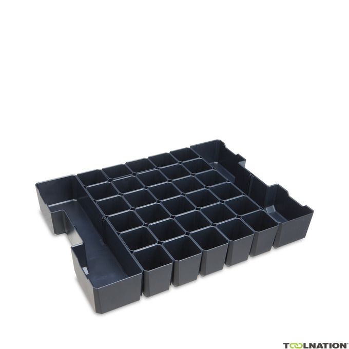Sortimo 1000011032 Σετ ένθετων δίσκων 32 τεμαχίων H63 L-BOXX G4