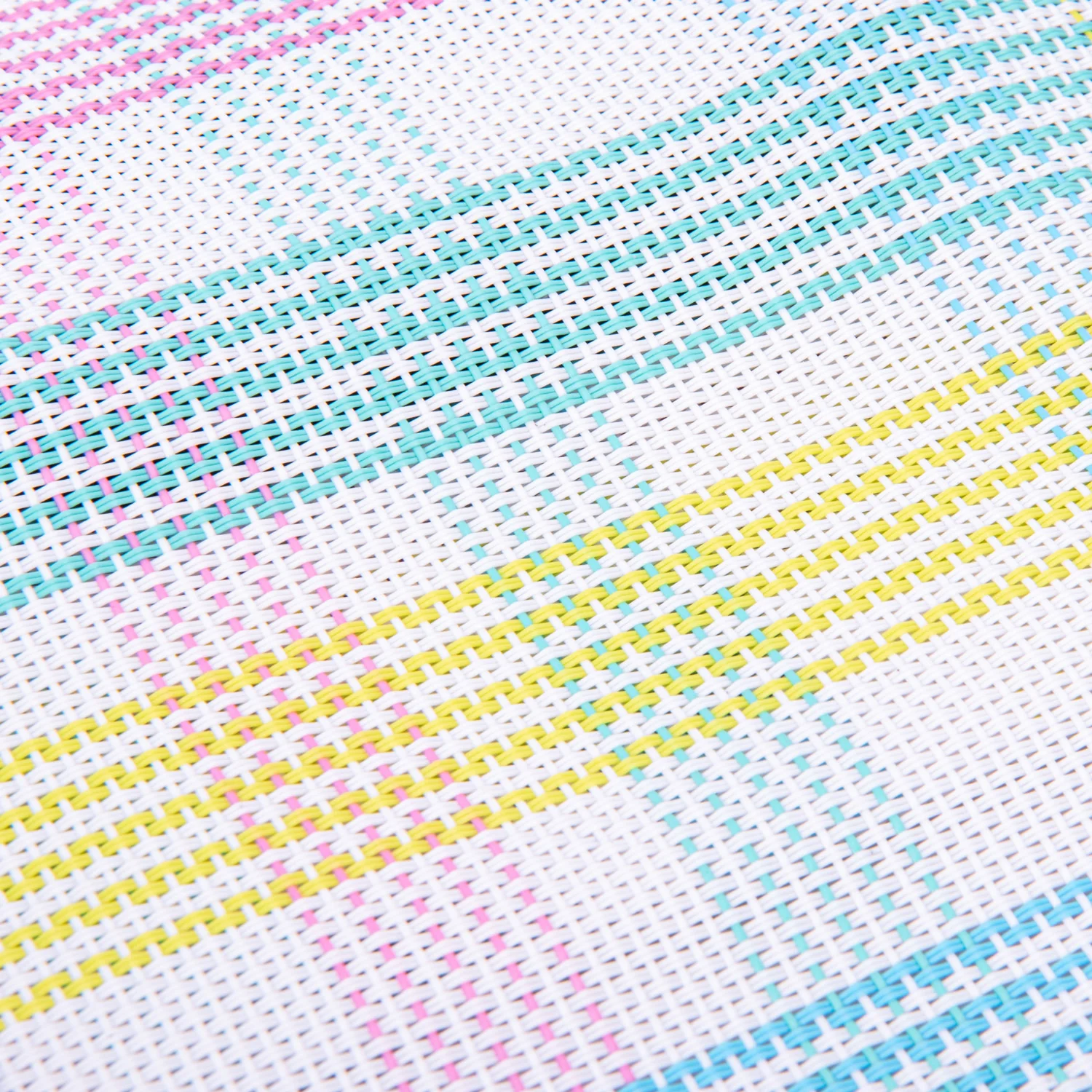 Woven Long Tote Bag X-Large Cabana Boy
