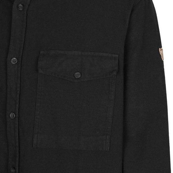 ÖVIK TWILL SHIRT M Herren - Outdoor Hemd