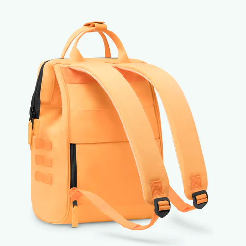 Omis Medium Adventurer Backpack, Yellow