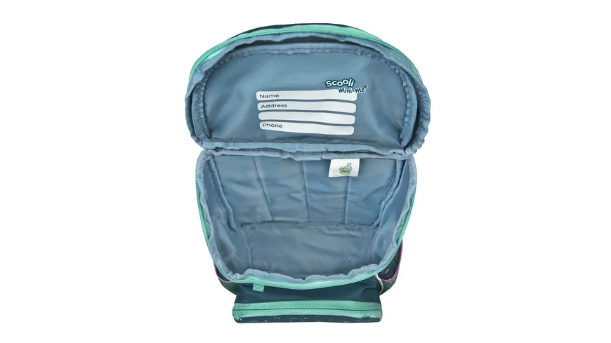 Scooli Mini-Me Kindergartenrucksack Mia Magic