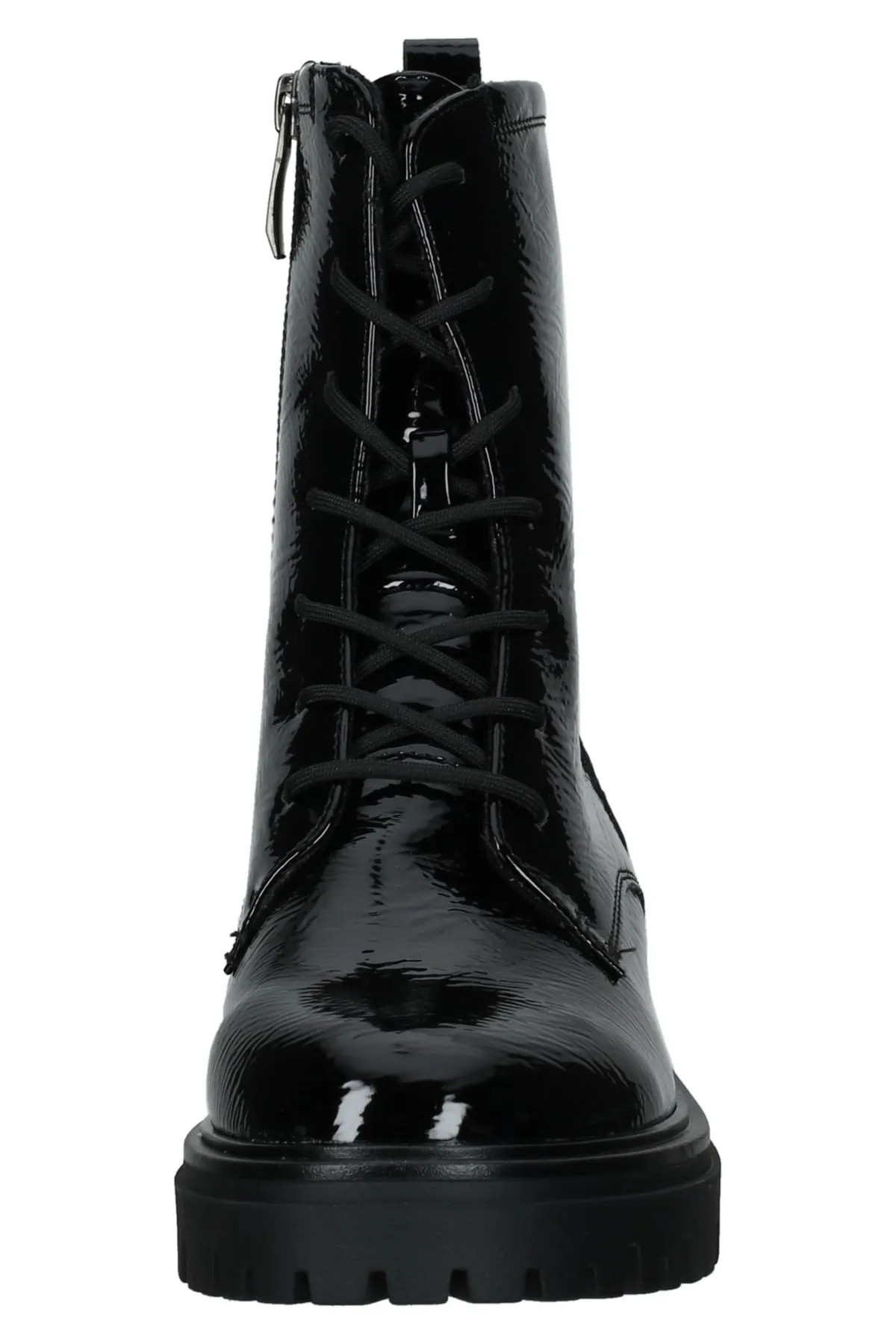 Tamaris  Stiefelette - Schwarz - Blockabsatz