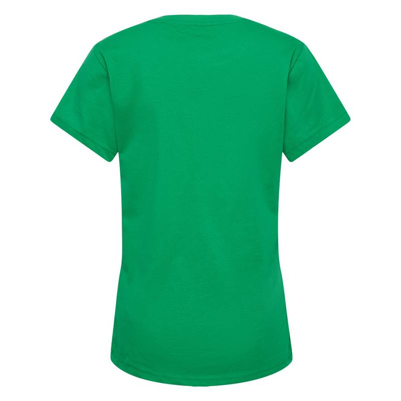 hummel hmlRED BASIC T-SHIRT S/S WOMAN T-Shirt Damen