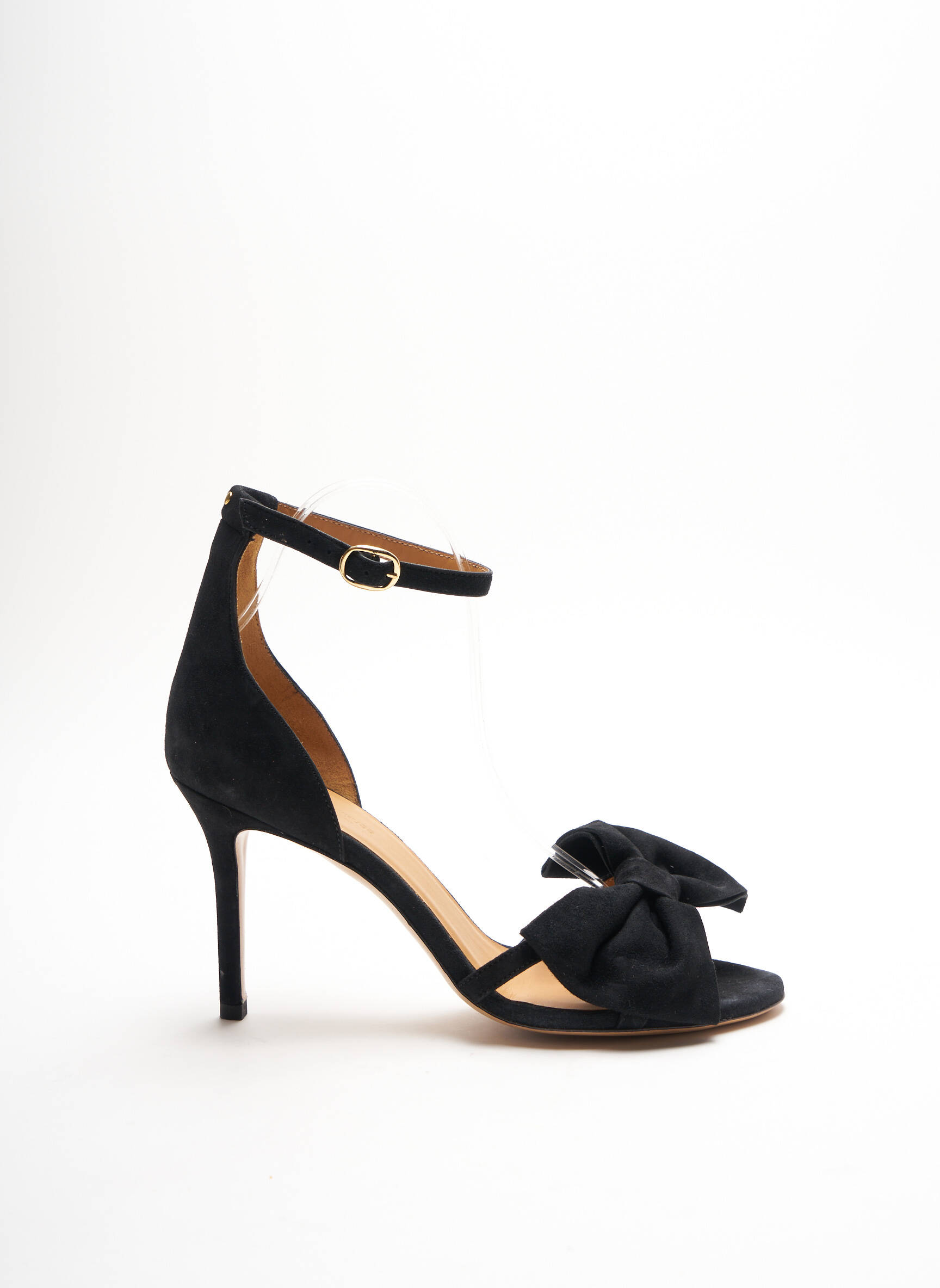 Jerome Dreyfuss Sandales Nu Pieds Femme couleur noir