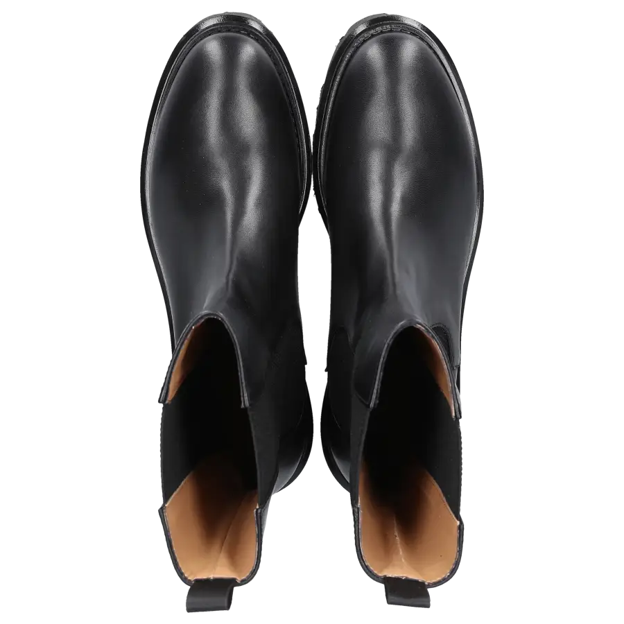 Roberto Festa - Chelsea Boots RAISA Nappaleder - schwarz