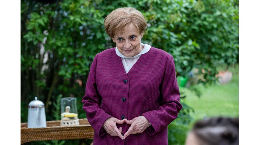 Miss Merkel - Ein Uckermark-Krimi