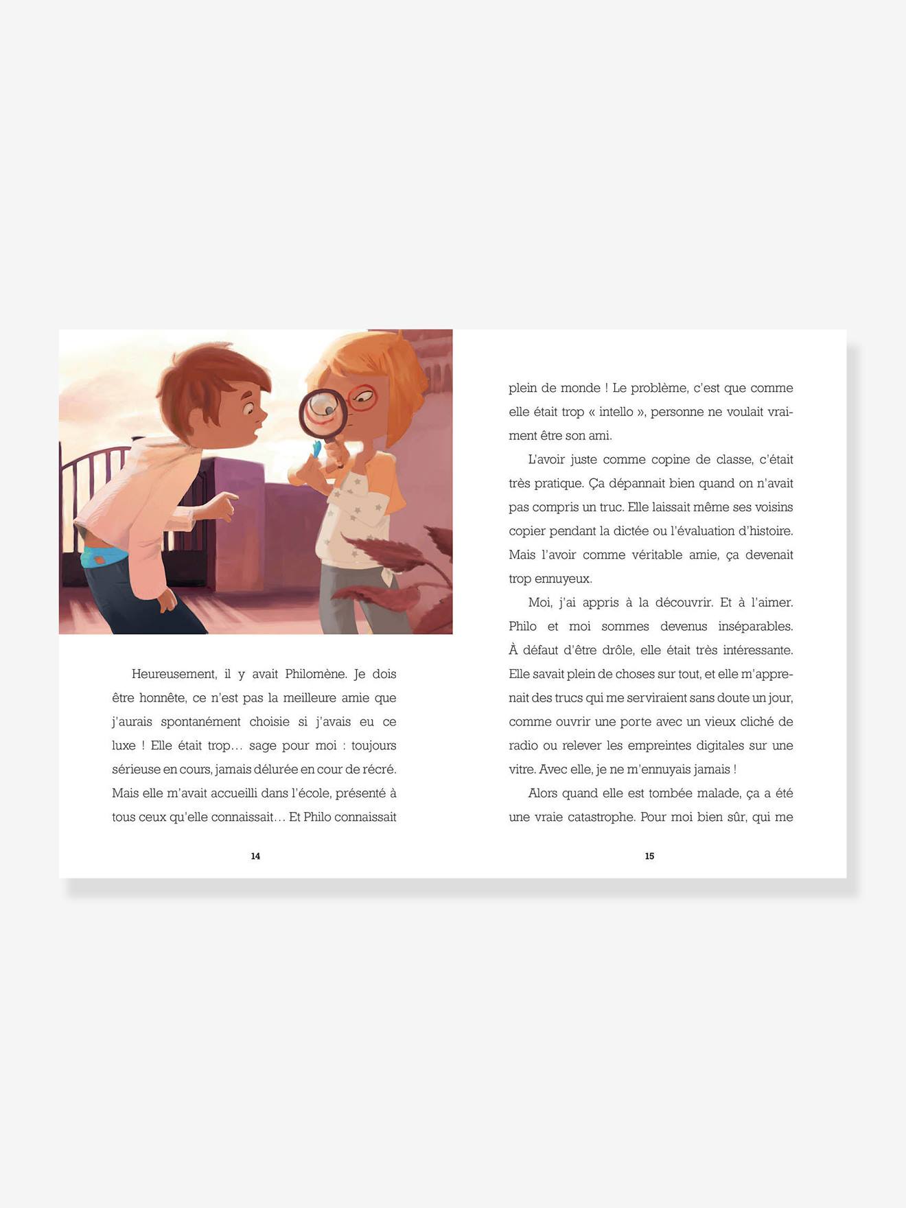 Les enquêtes d'Anatole Bristol
