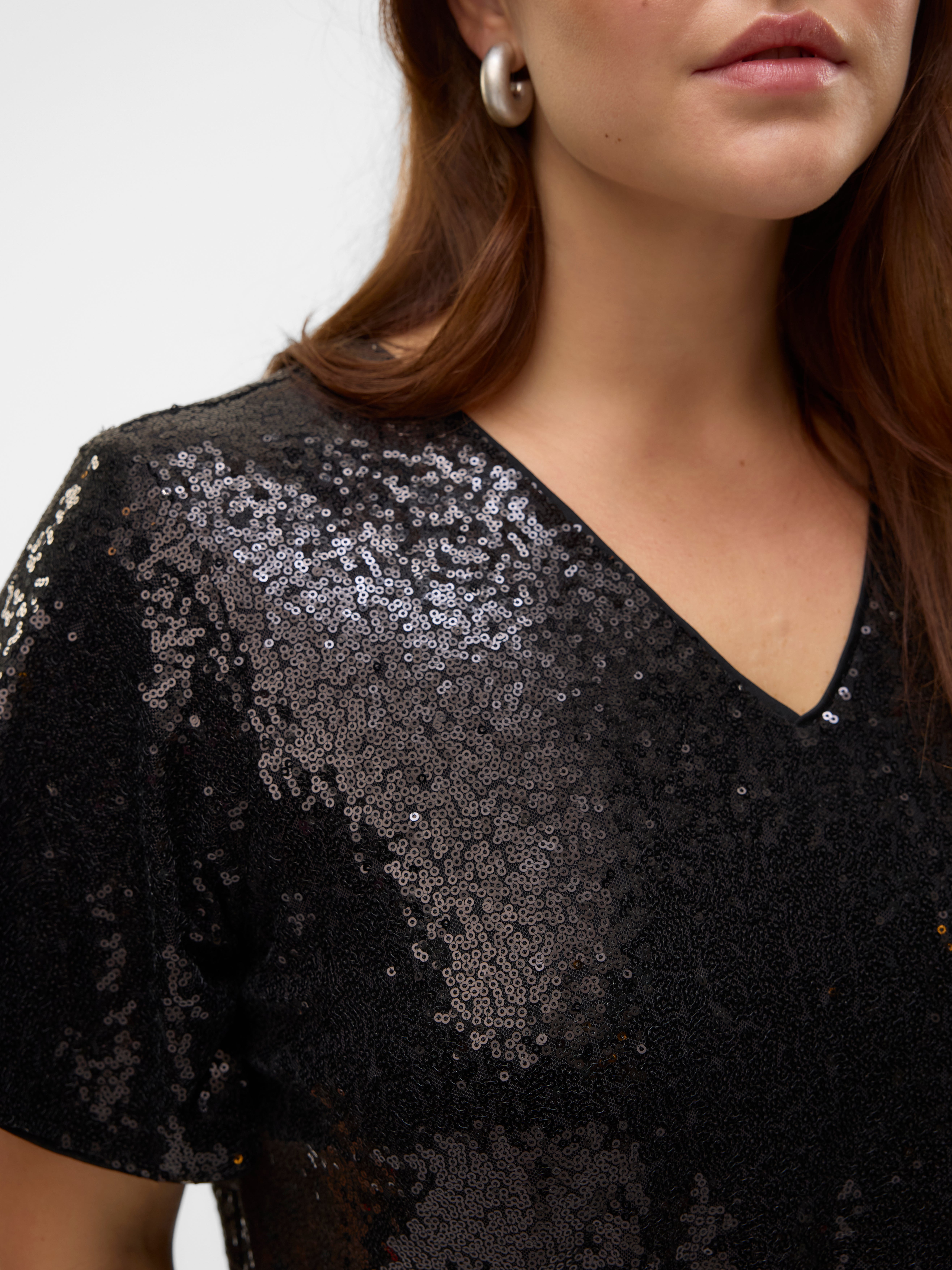 VMCKAJE Kurzes Kleid