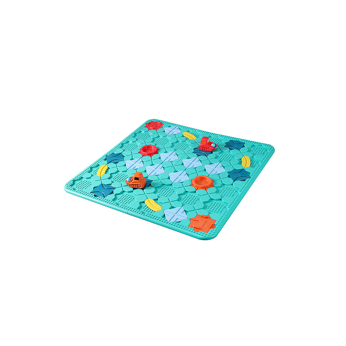 Auto Straßenlabyrinth Kinder Spielzeug Familie Tisch Brettspiel Pädagogisches Denken