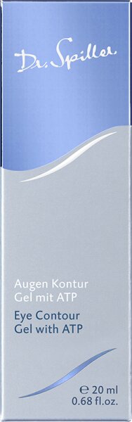 Dr. Spiller Augen Kontur Gel mit ATP Augengel