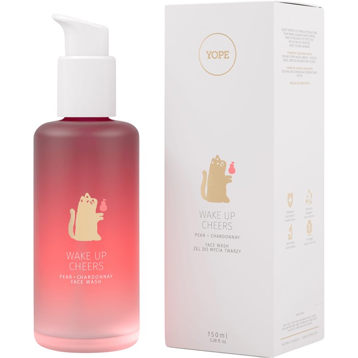 Wake Up Cheers Face Wash