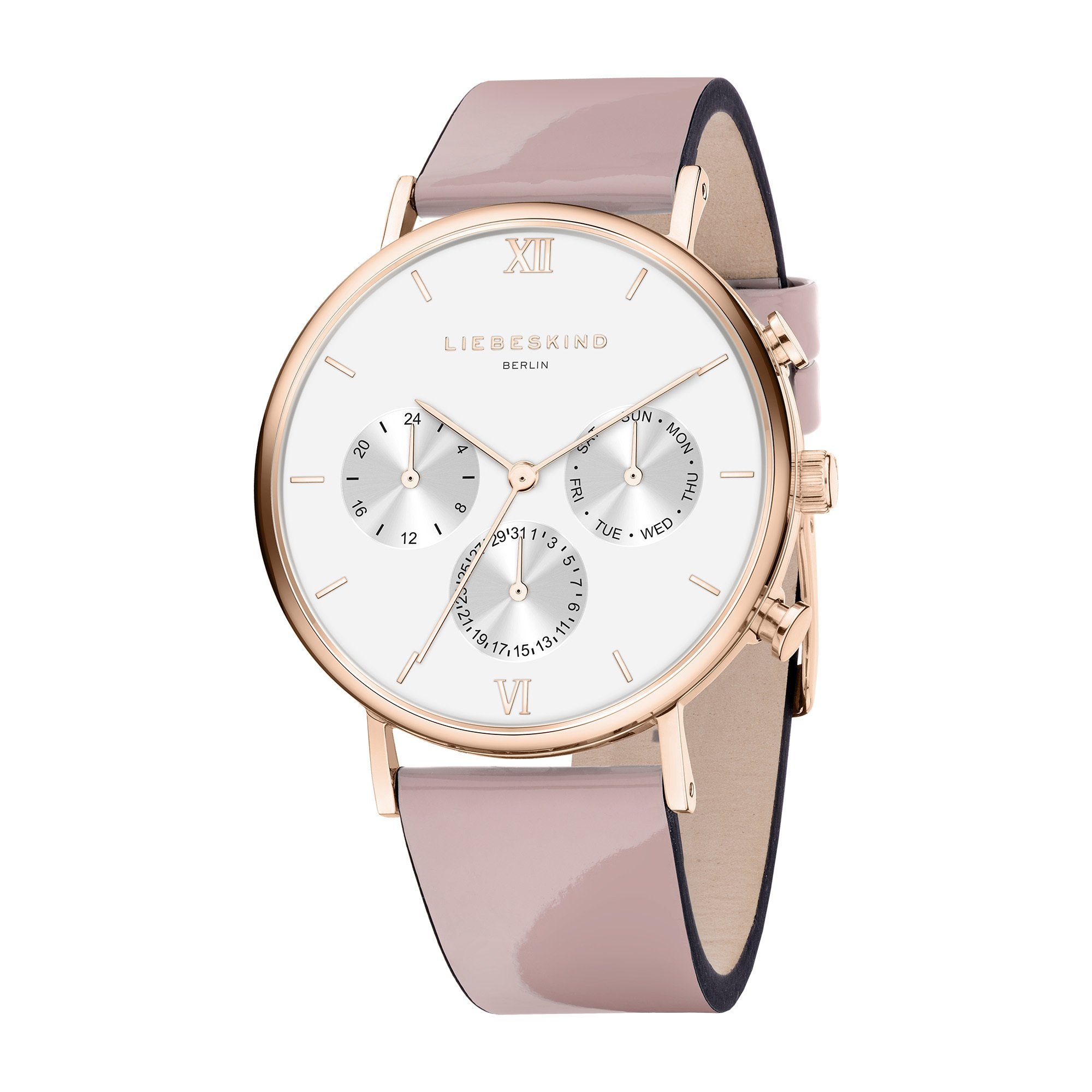 Liebeskind Berlin Quarzuhr Armbanduhr