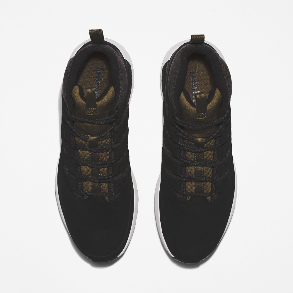 Timberland Euro Trekker Mid TB0A28VF0151 / schwarz
