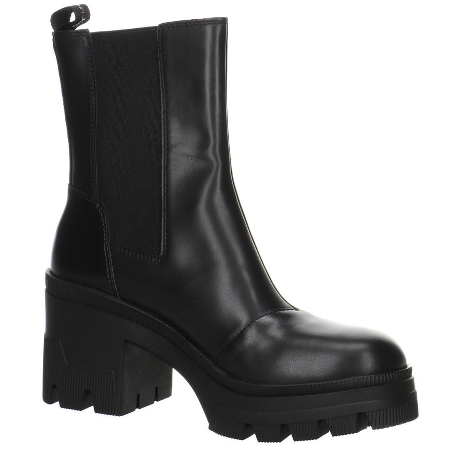 Calvin Klein Chunky Heeled Chelsea Boots