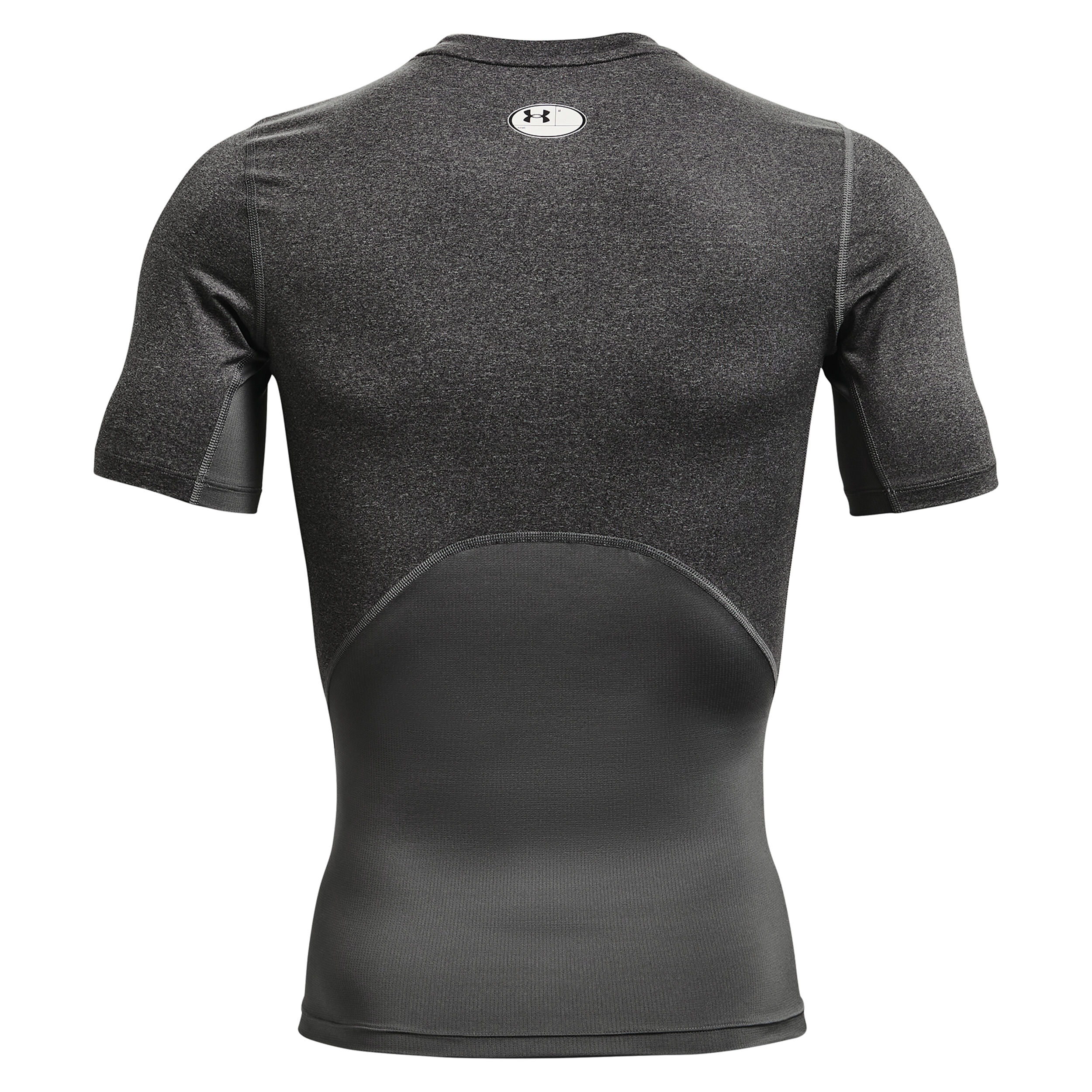 Heatgear Comp T-Shirt Herren - Dunkelgrau