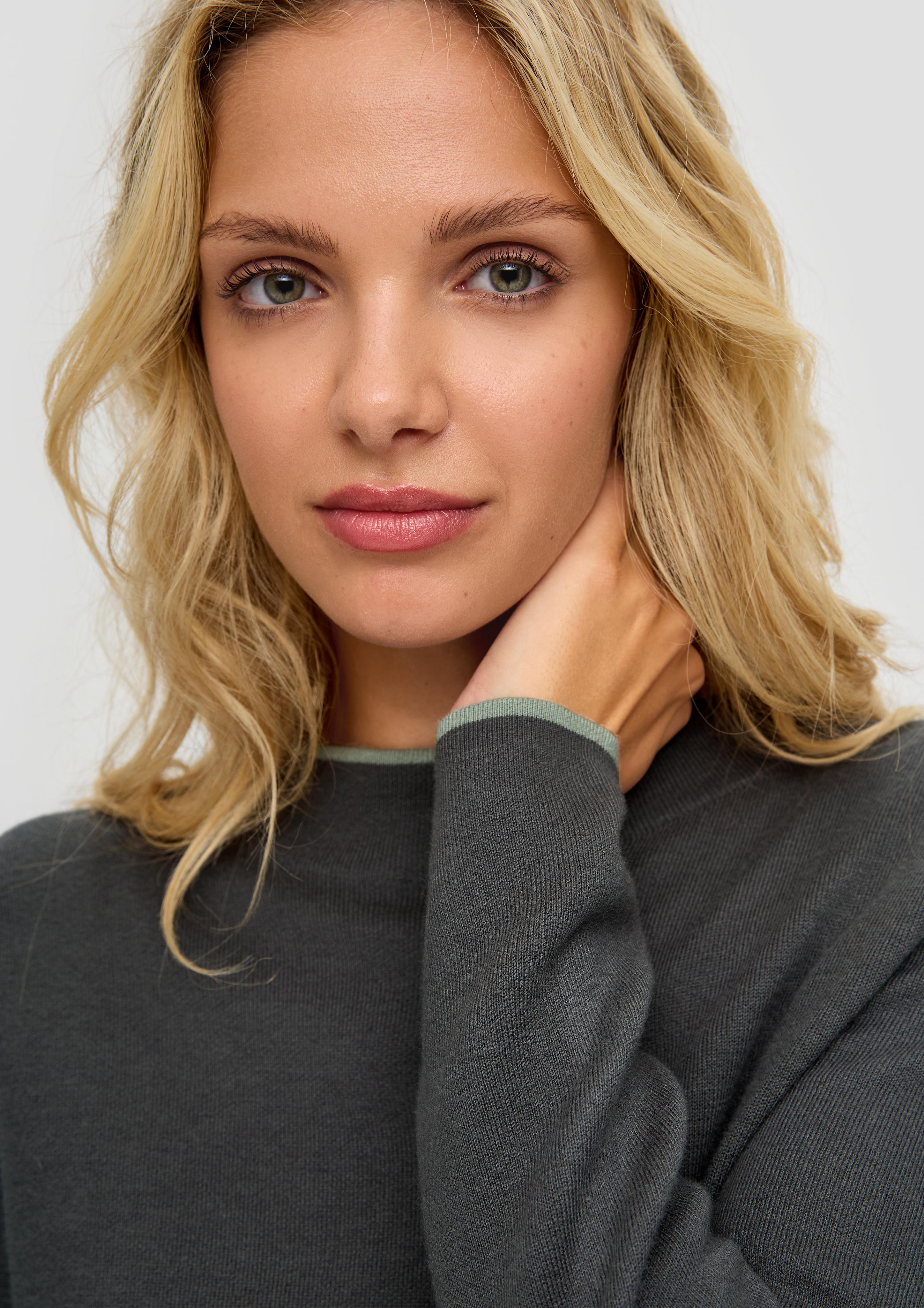Pullover aus Viskosemix  2134462-7909