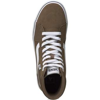 Vans MN Filmore Hi Skate Sneaker in grün