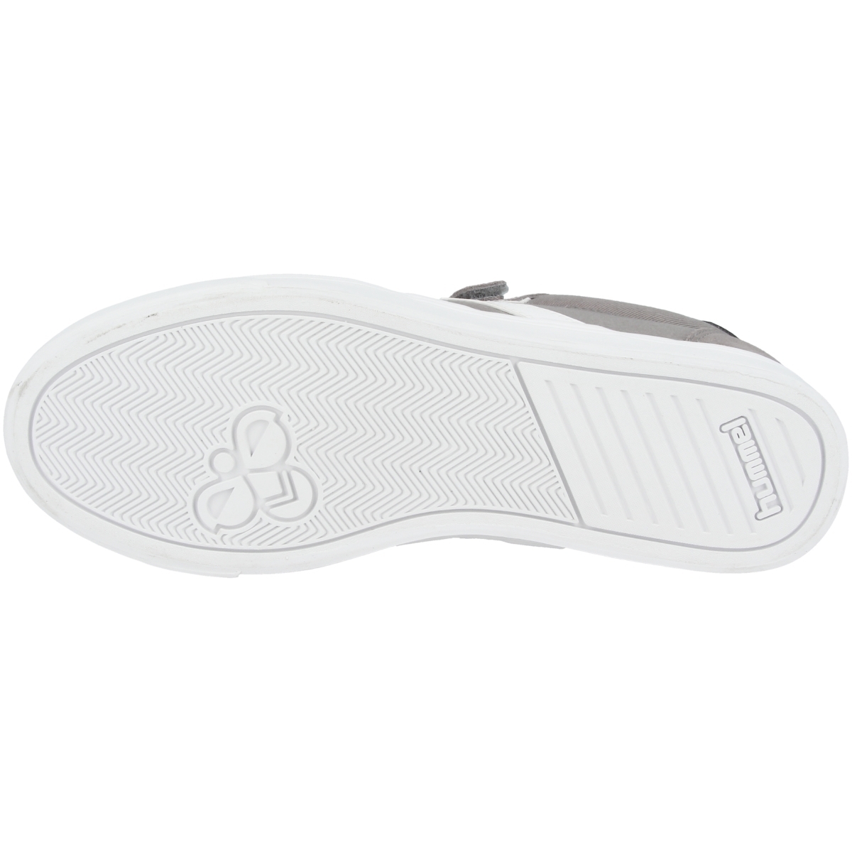 Hummel Slimmer Stadil Sneaker Low grau