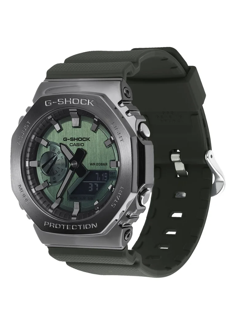 Klasické hodinky G-Shock GM-2100B-3AER