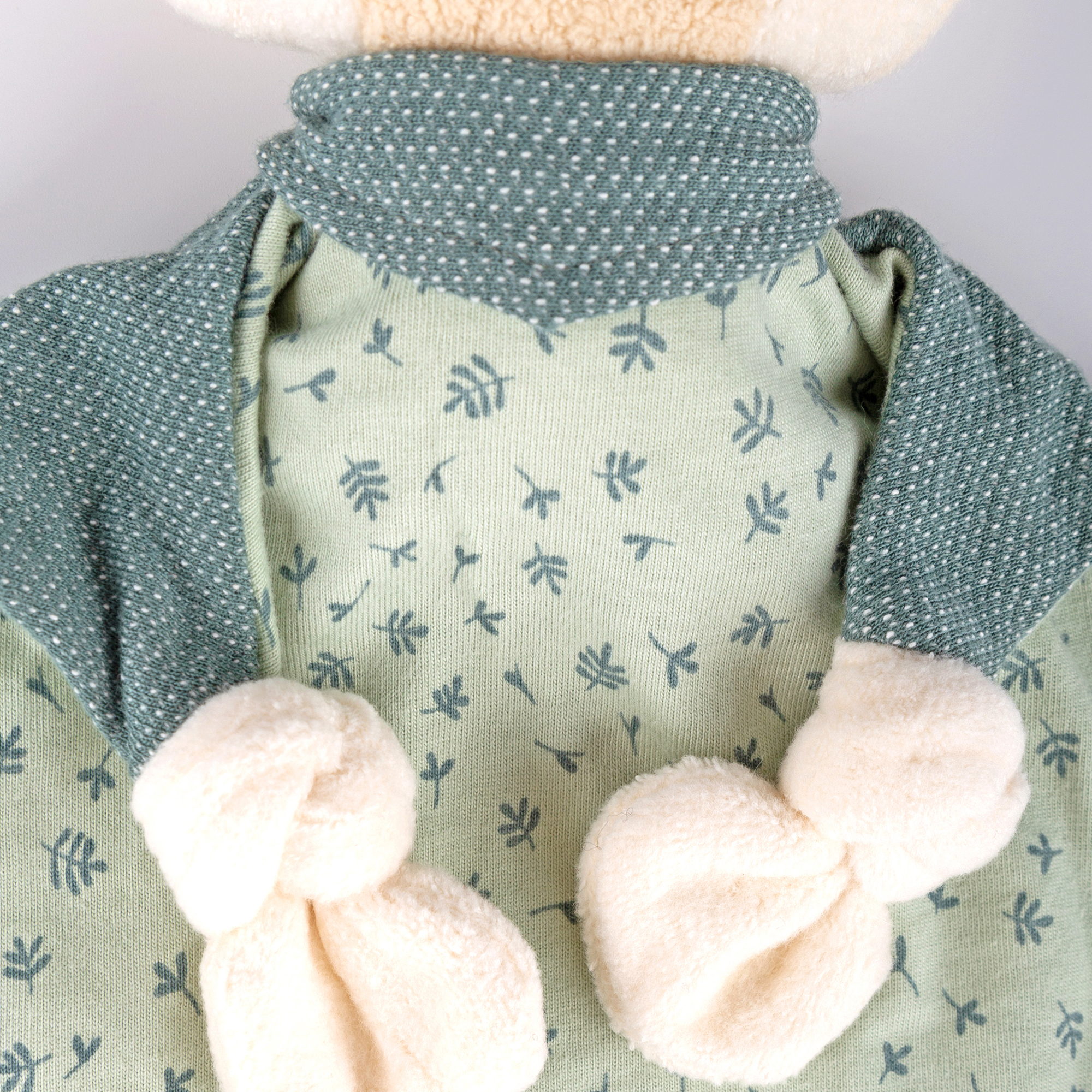 Baby Schnuffeltuch Bär
