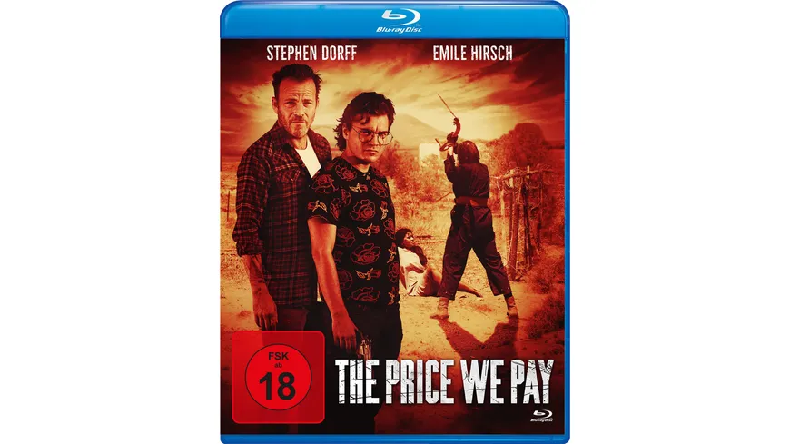 The Price We Pay