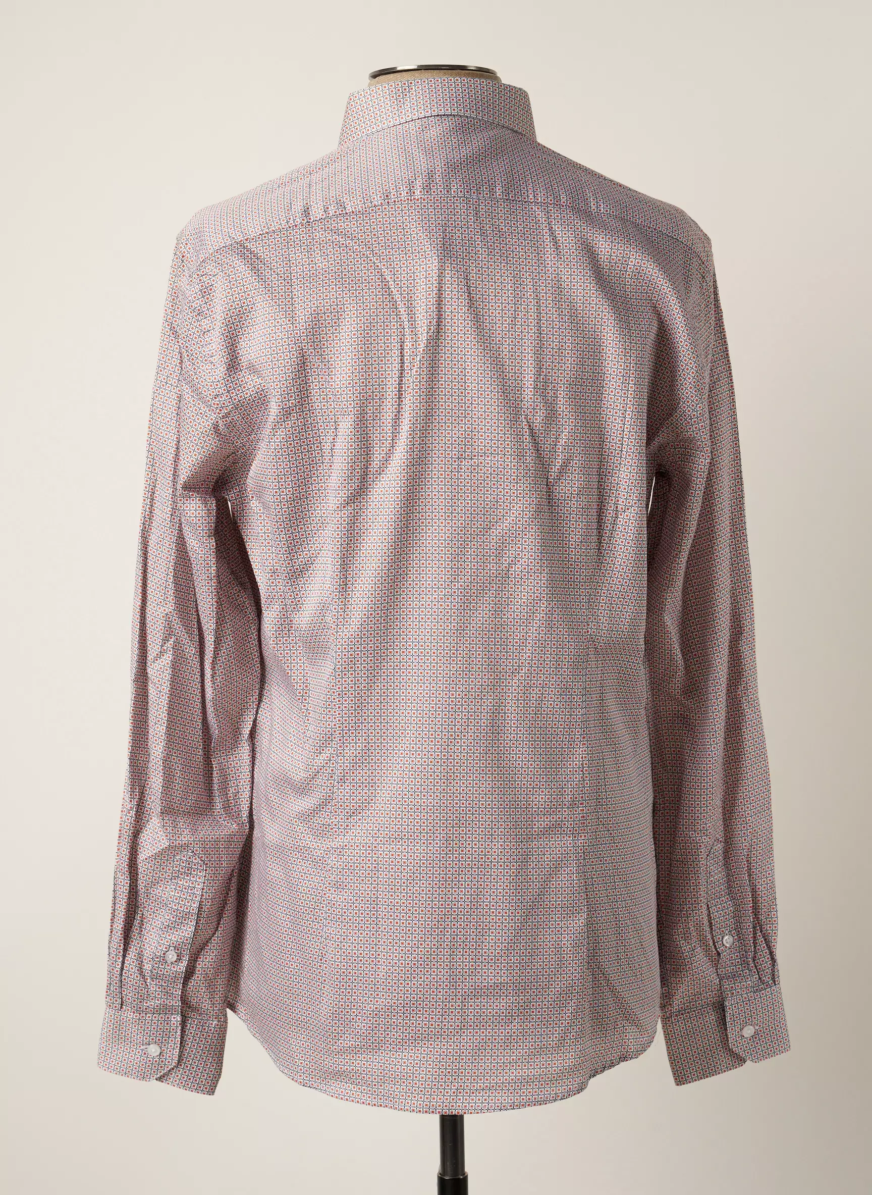 Devred Manches Longues Homme couleur orange