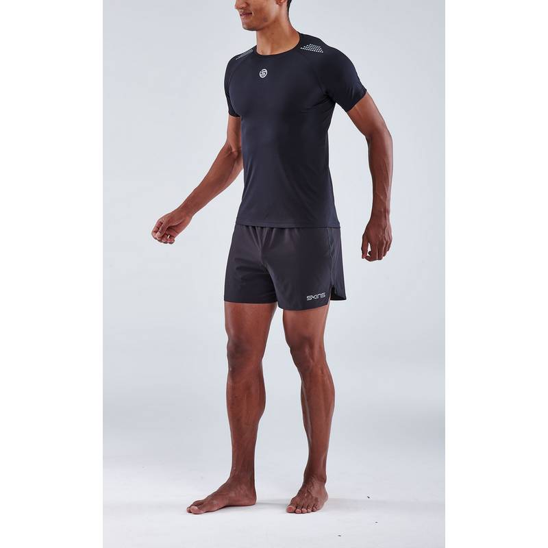 Skins S3 Funktionsshirt Herren
