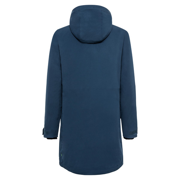 SKOMER WOOL PARKA II Damen - Wintermantel