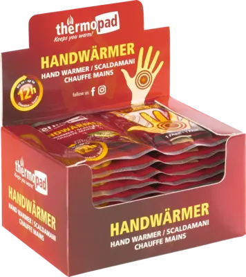 THERMOPAD Handwärmer  10 St