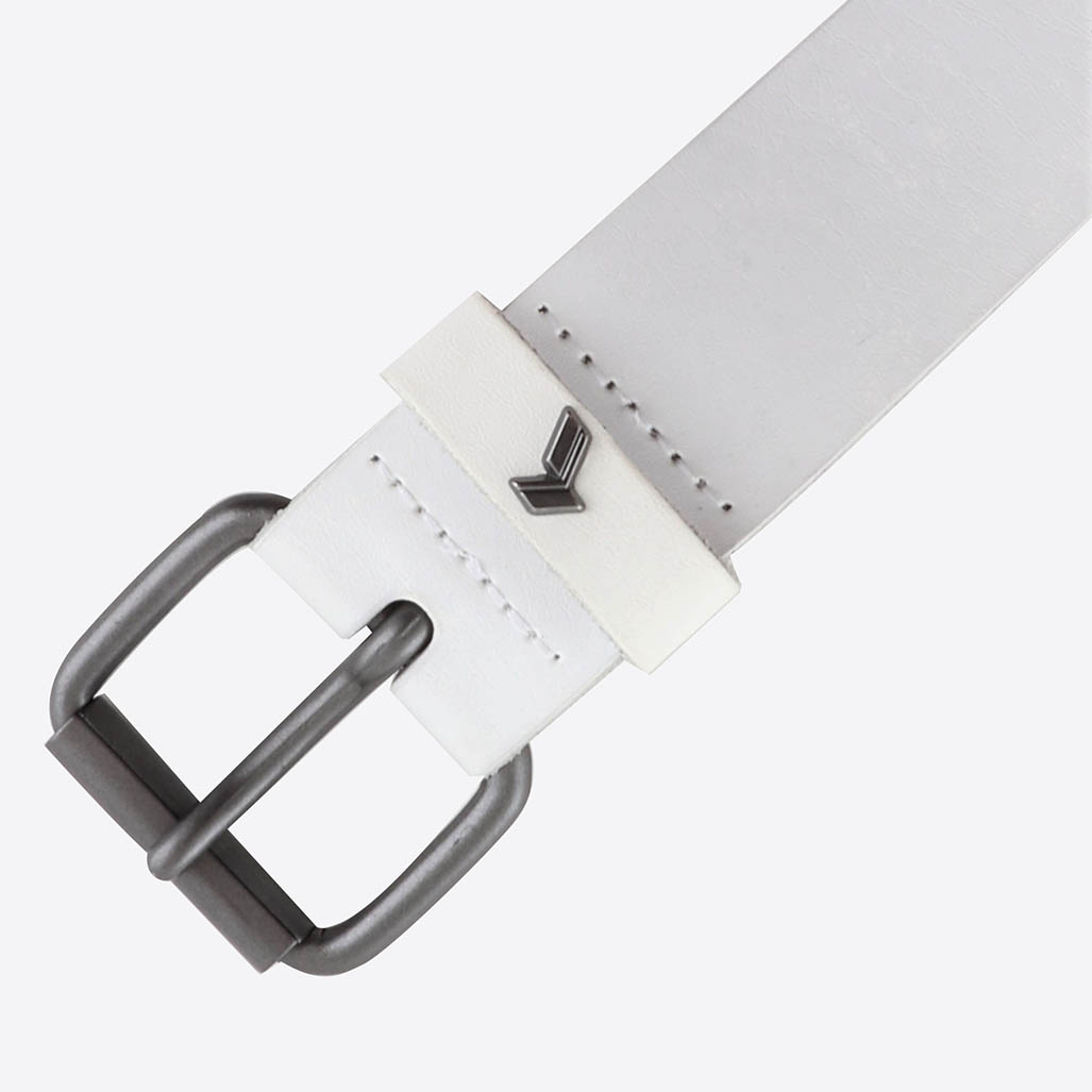 HETAL  Ceinture blanche Homme