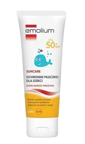 Emolium Suncare zaštitna losion za bebe SPF50+